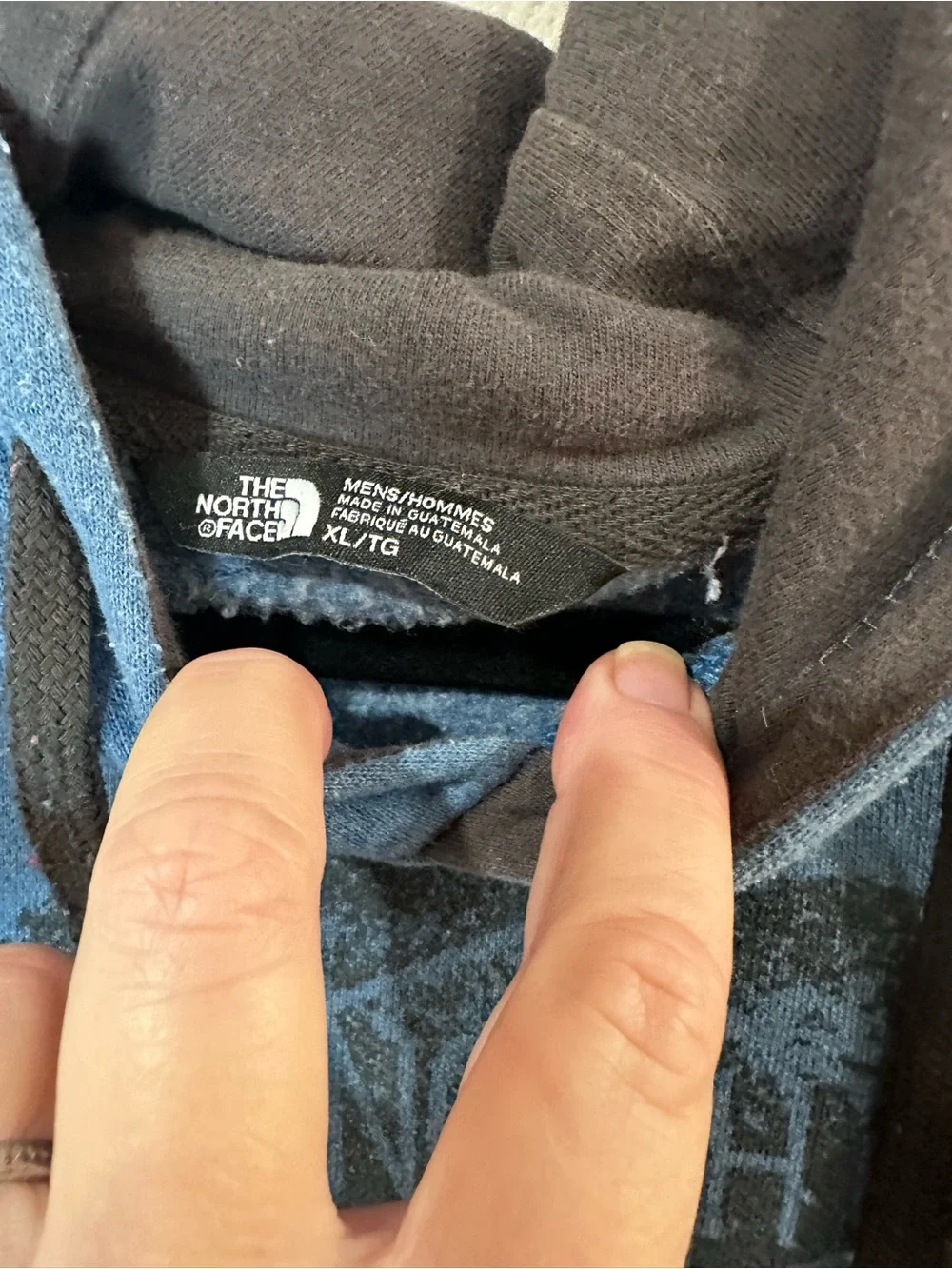 The North Face great box